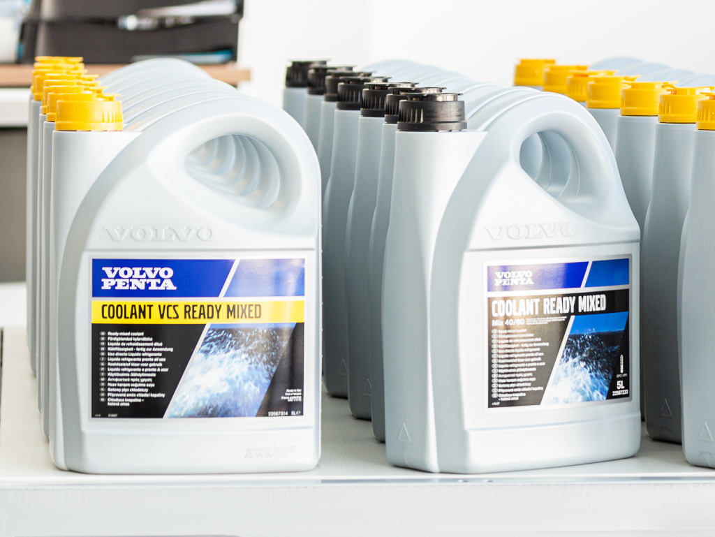 46 Liquido Refrigerante Volvo Penta PNG Vitrina Expositora Refrigerada
